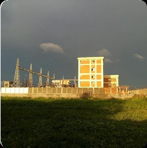 230kv/132kv GIS SS (PGCB)